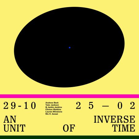 An Inverse Unit of Time